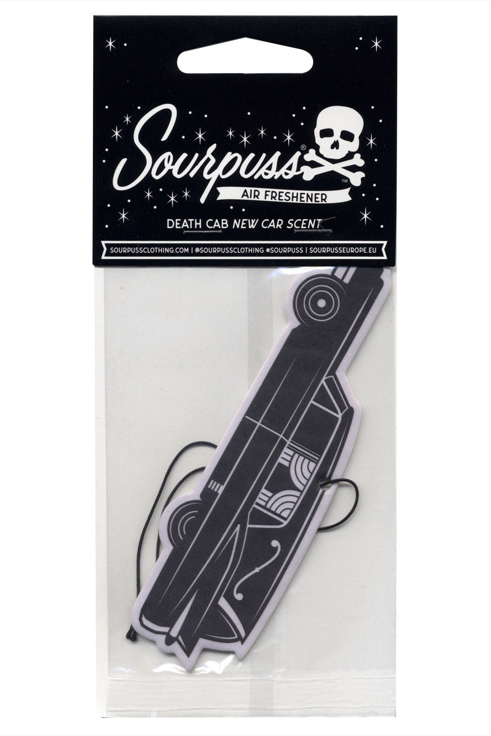 Death Cab Air Freshener - housewares - VampireFreaks - Sourpuss