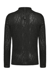 Death Dealer Long Sleeve Top - mens tops - VampireFreaks - Punk Rave