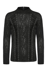 Death Dealer Long Sleeve Top - mens tops - VampireFreaks - Punk Rave