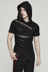 Death Fest Hooded Top - mens tops - VampireFreaks - Punk Rave