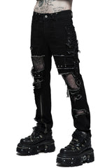Death Hunter Pants - mens pants - VampireFreaks - Punk Rave
