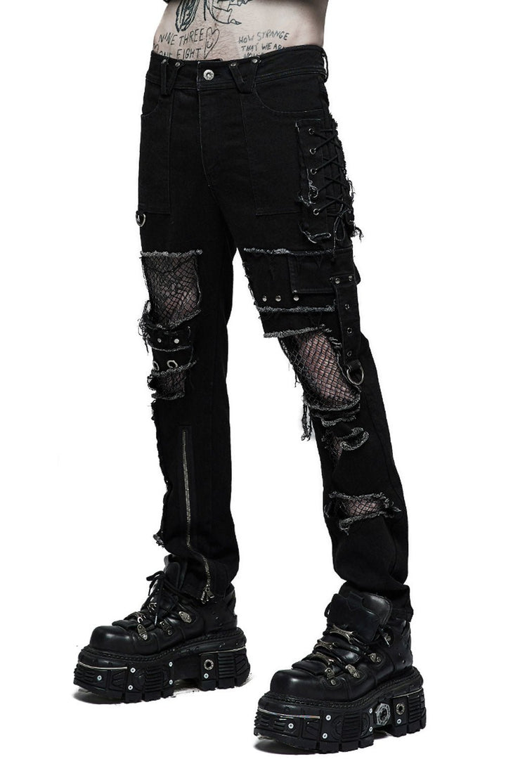 Death Hunter Pants - mens pants - VampireFreaks - Punk Rave