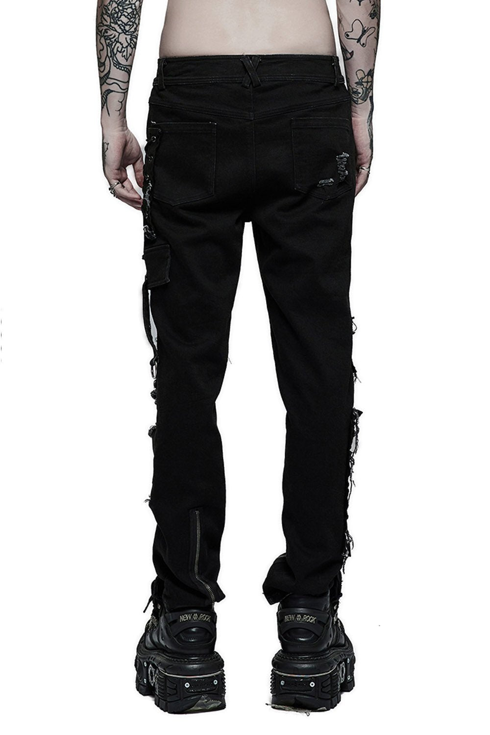 Death Hunter Pants - mens pants - VampireFreaks - Punk Rave