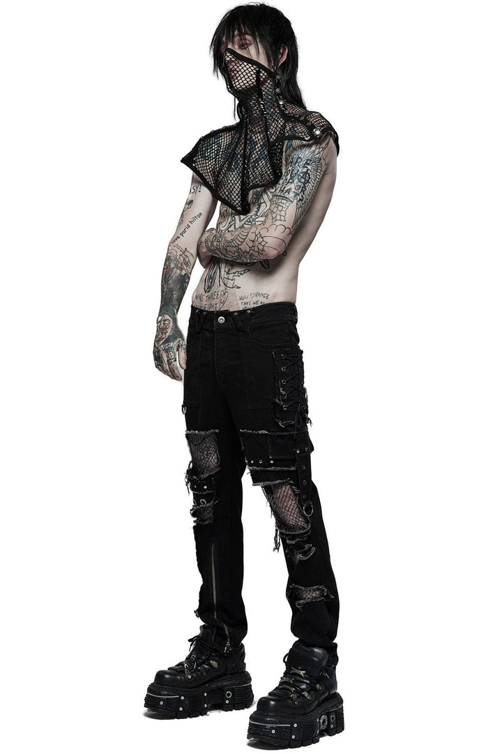 Death Hunter Pants - mens pants - VampireFreaks - Punk Rave