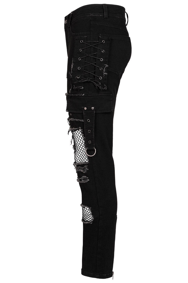 Death Hunter Pants - mens pants - VampireFreaks - Punk Rave