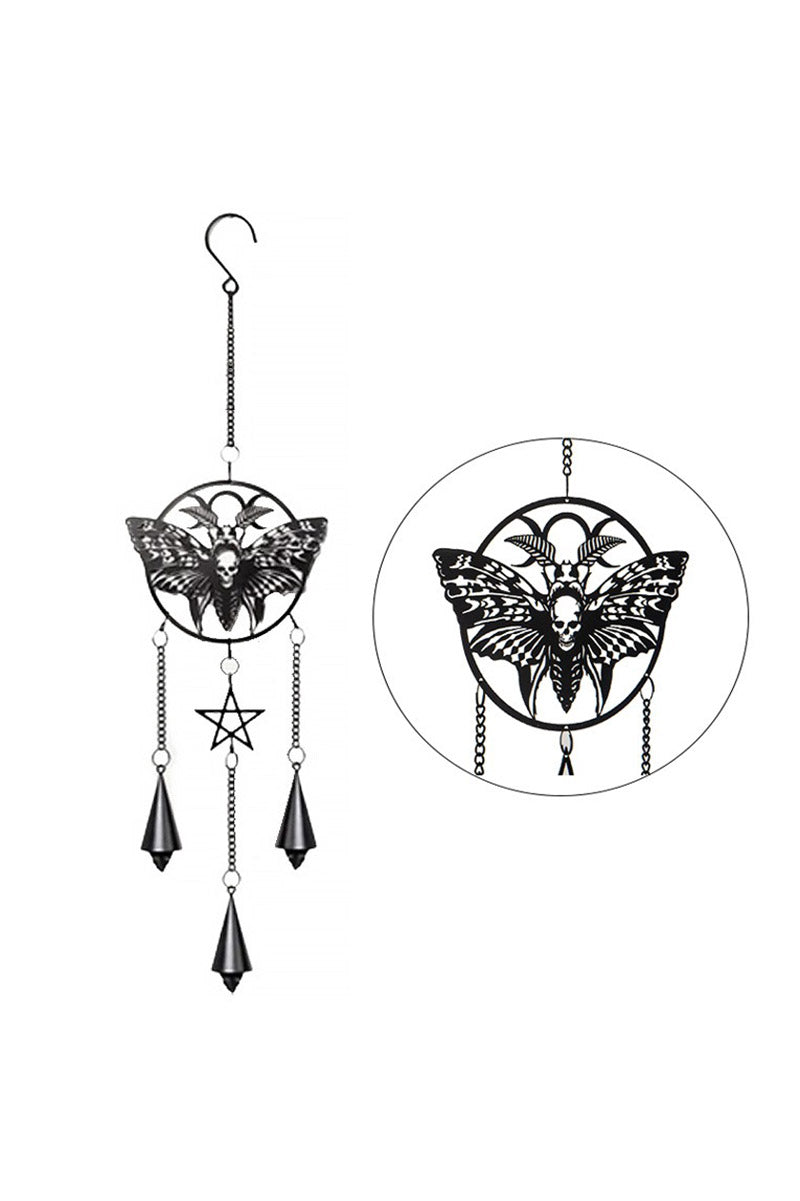 gothic wind chime