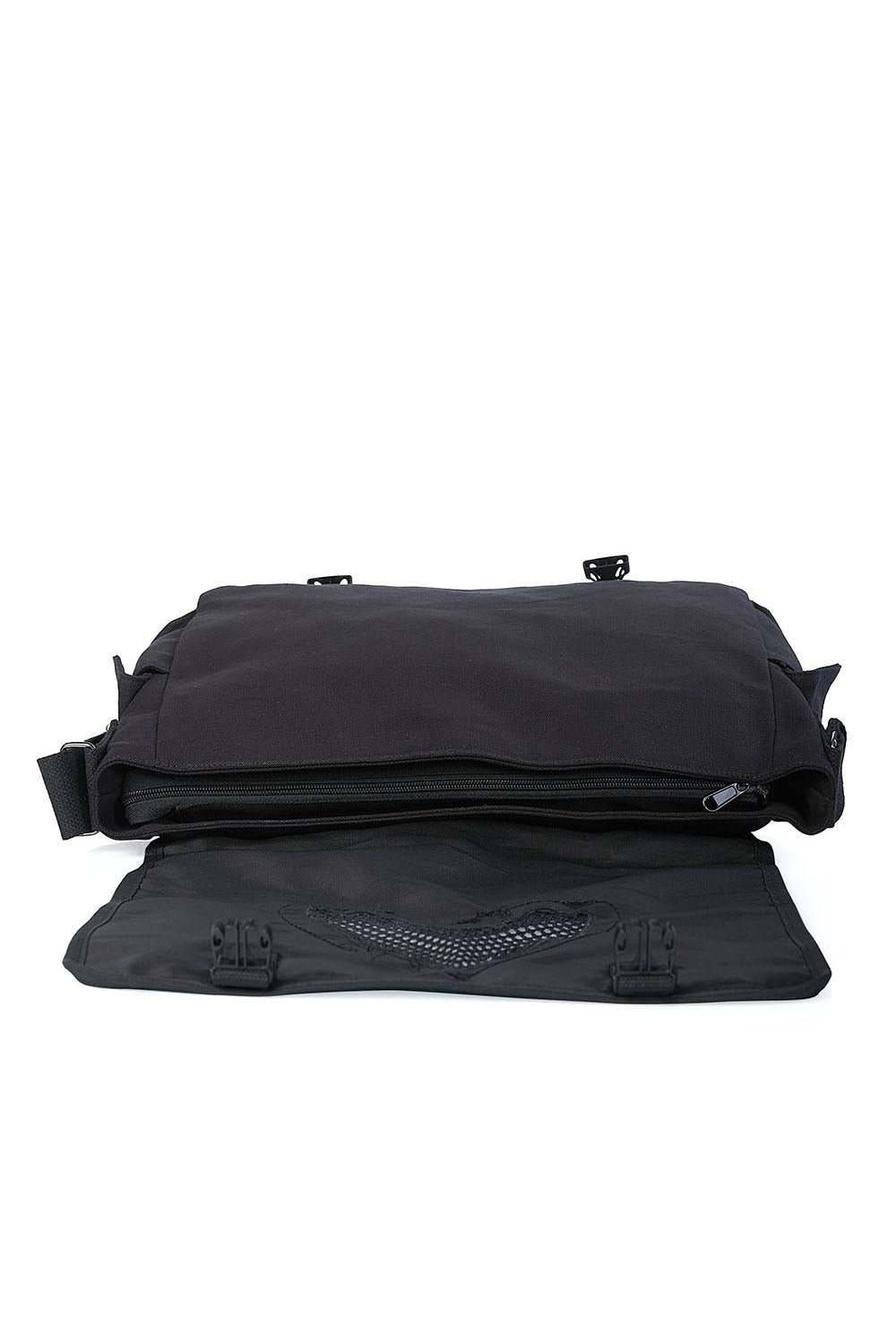 Hemp Messenger Bags - 100% Hemp Courier Bag - Hemptique