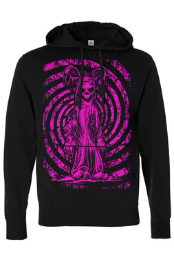 Death Rave Bunny Hoodie [Zipper or Pullover]