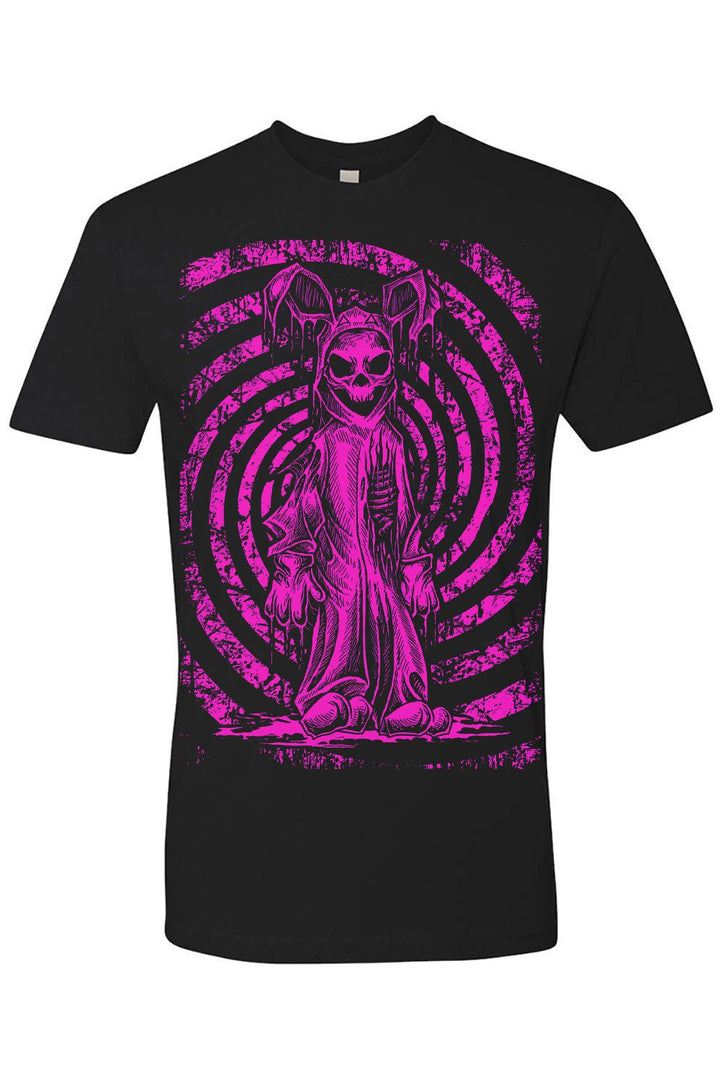 Death Rave Bunny T-shirt - graphic t-shirt - VampireFreaks - VampireFreaks