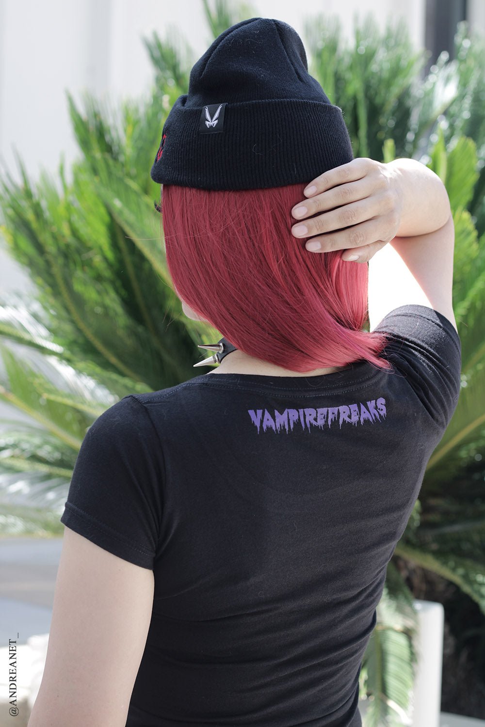 Death Raven T-shirt [PURPLE] - graphic t-shirt - VampireFreaks - VampireFreaks