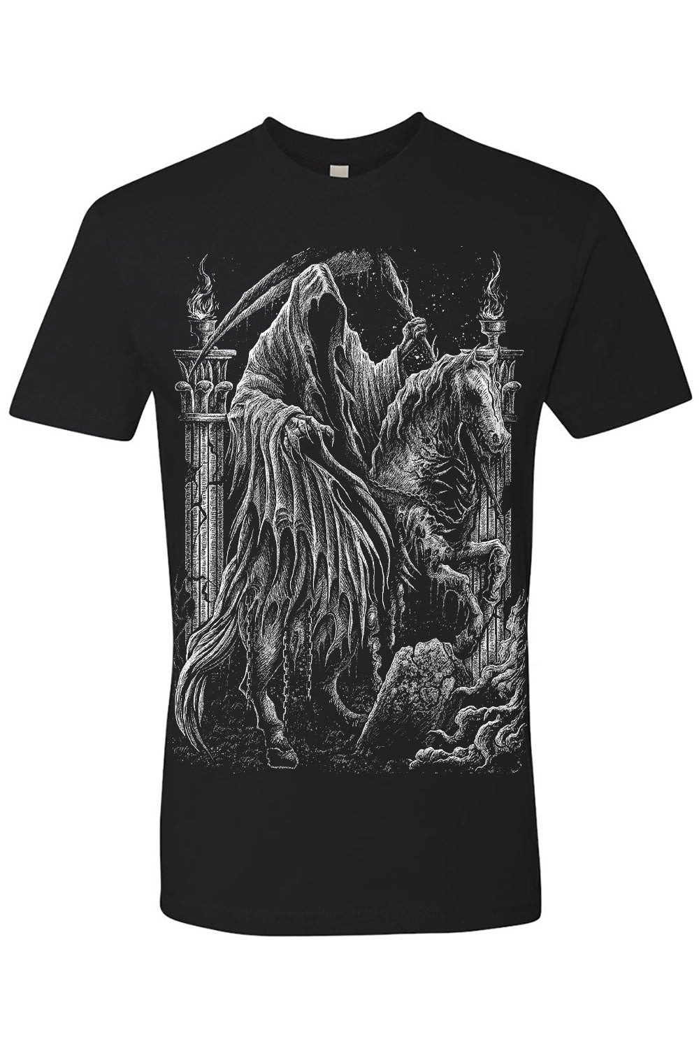 Death Rider T-shirt – VampireFreaks