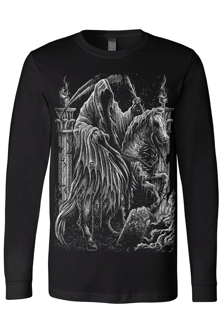 Death Rider T-shirt - graphic t-shirt - VampireFreaks - VampireFreaks