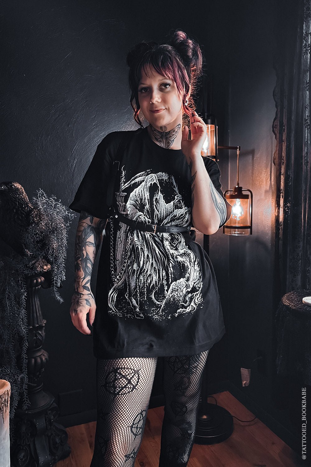 Death Rider Shirt Death Rider T-shirt – VampireFreaks