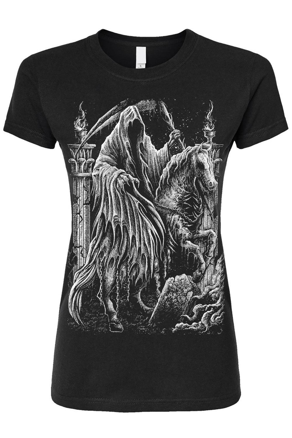 Death Rider Shirt Death Rider T-shirt – VampireFreaks