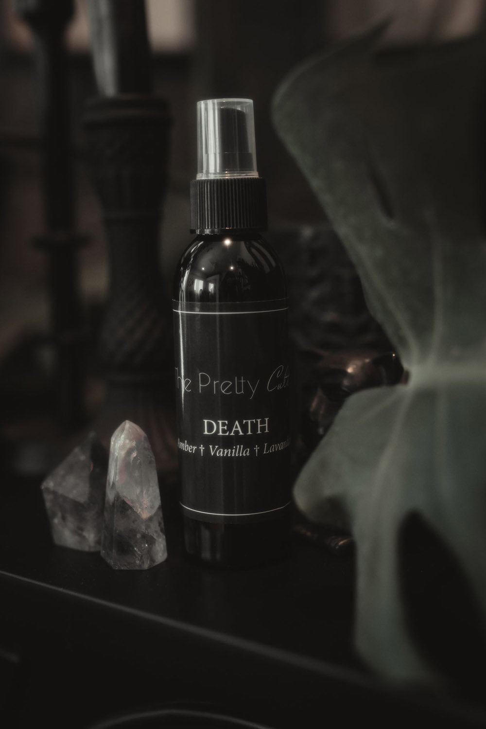 Death Room & Linen Spray