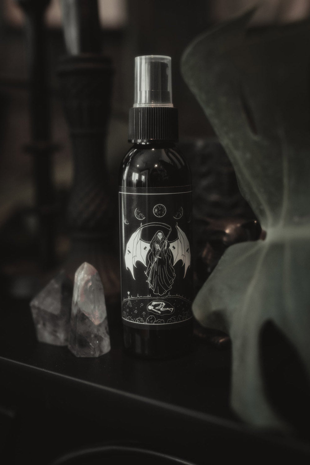 Death Room & Linen Spray - housewares - VampireFreaks - The Pretty Cult