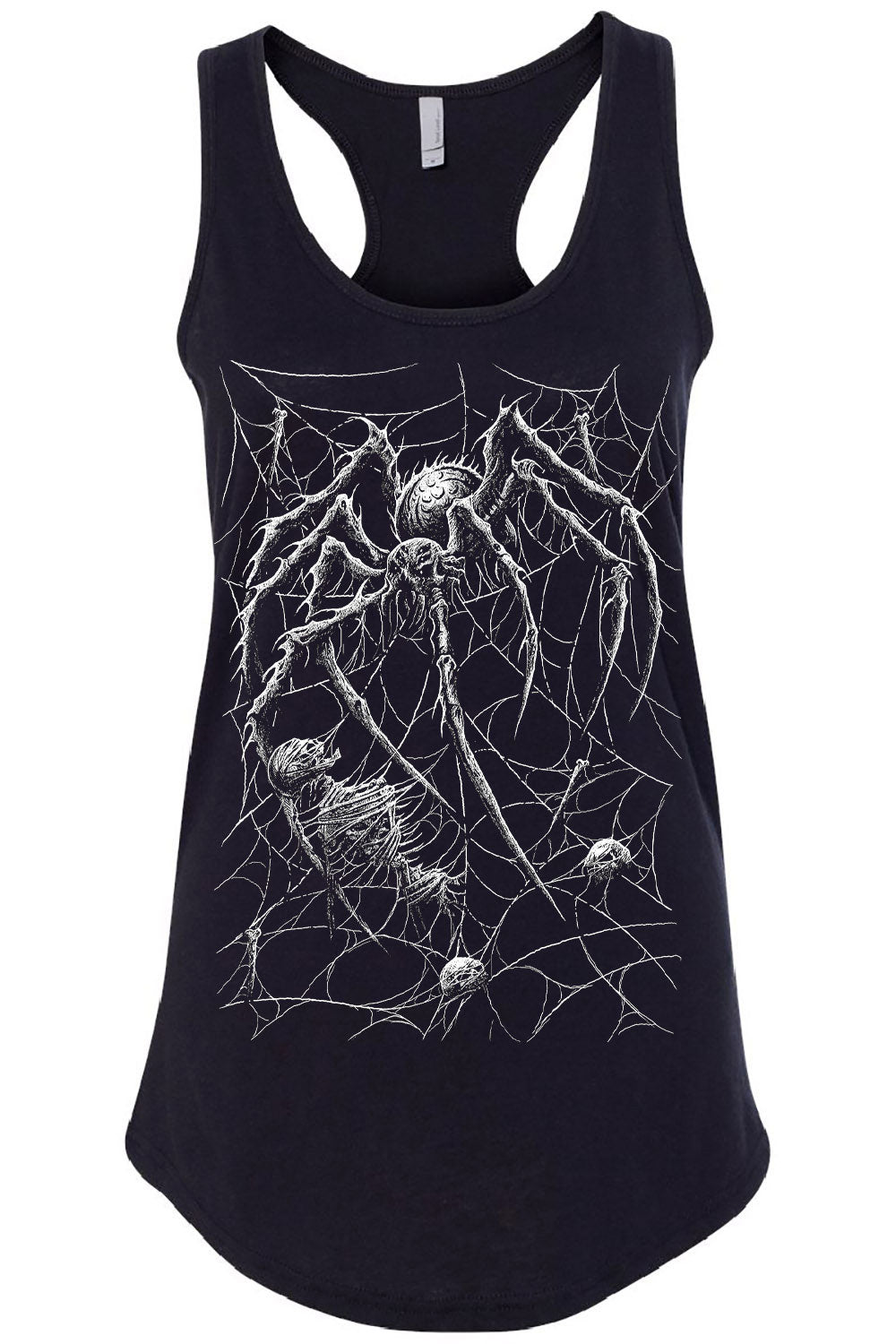 Death Spider T-shirt – VampireFreaks