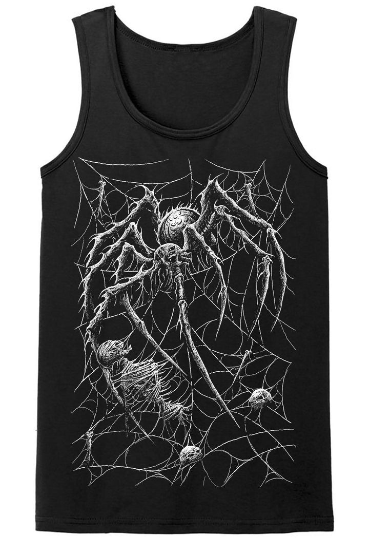 Death Spider T-shirt - graphic t-shirt - VampireFreaks - VampireFreaks