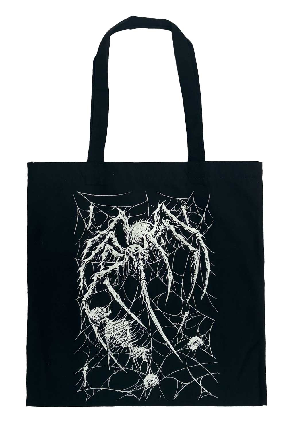 Zipper Tote Bag