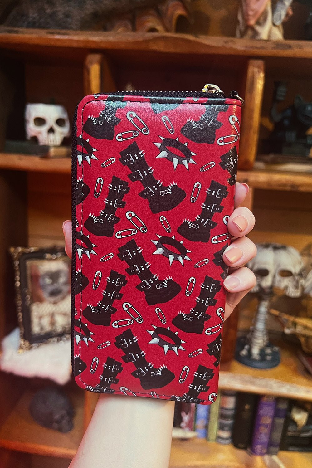 Death Stomp Wallet