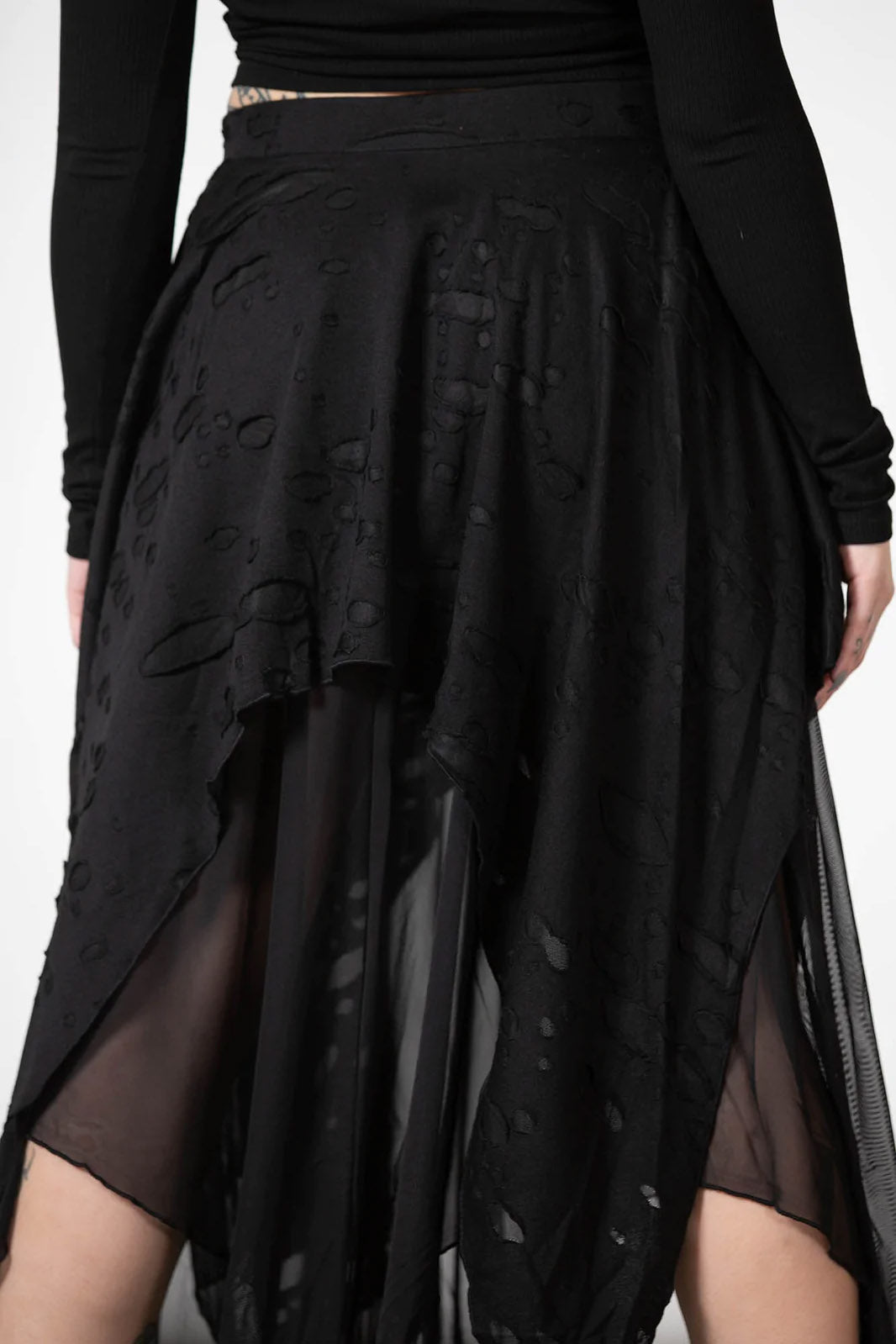 Death Valley Skirt - skirts - VampireFreaks - Killstar