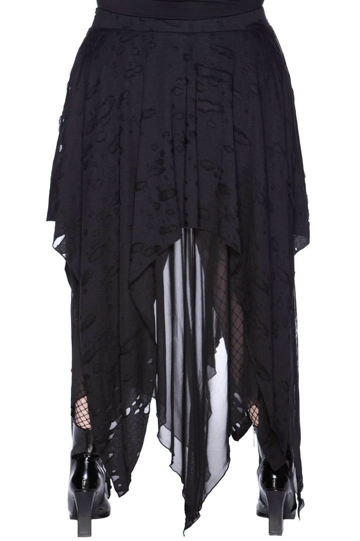 Death Valley Skirt - skirts - VampireFreaks - Killstar