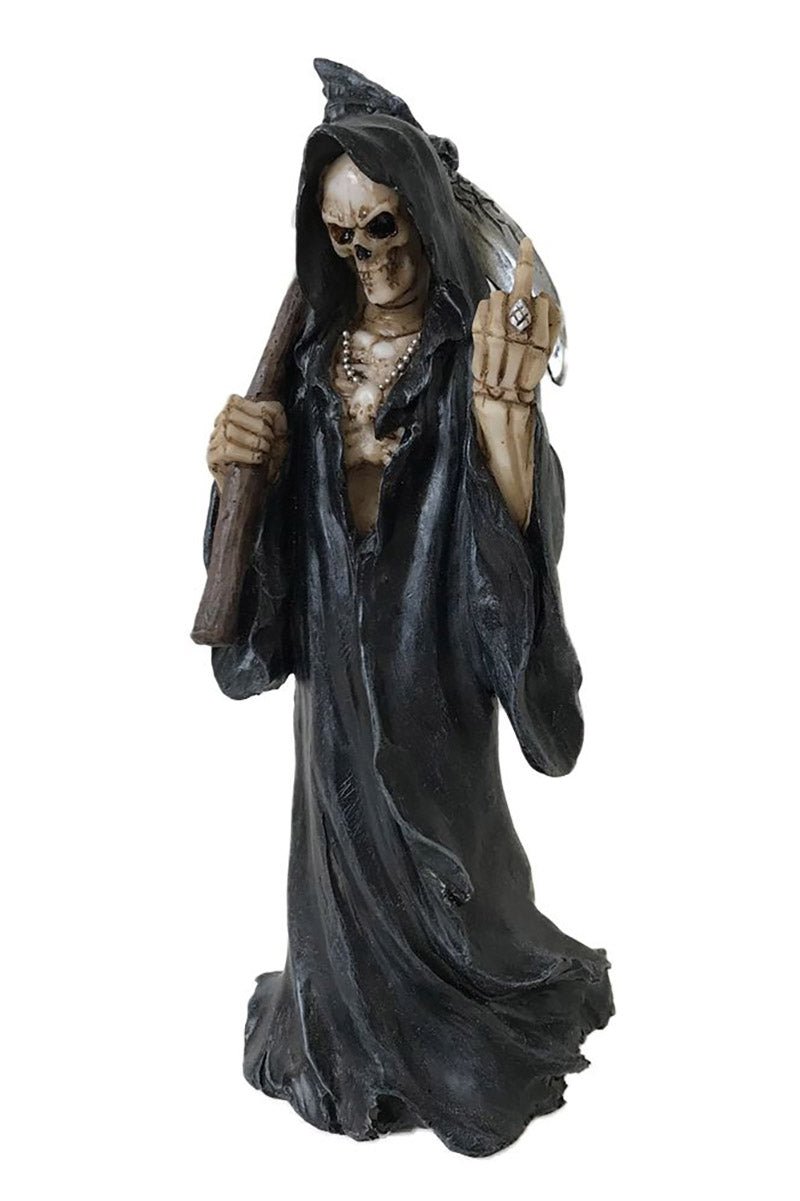 Death Wish Grim Reaper Statue - housewares - VampireFreaks - Nemesis Now