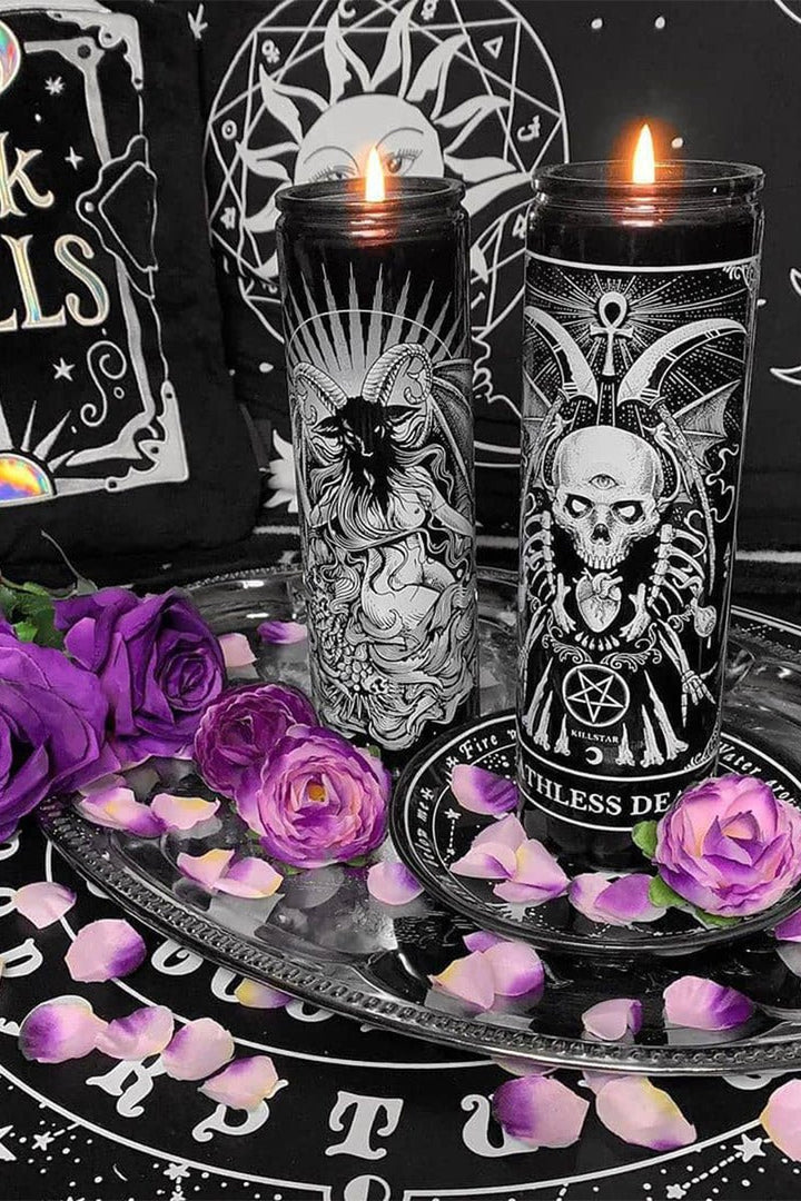 Deathless Church Candle - housewares - VampireFreaks - Killstar