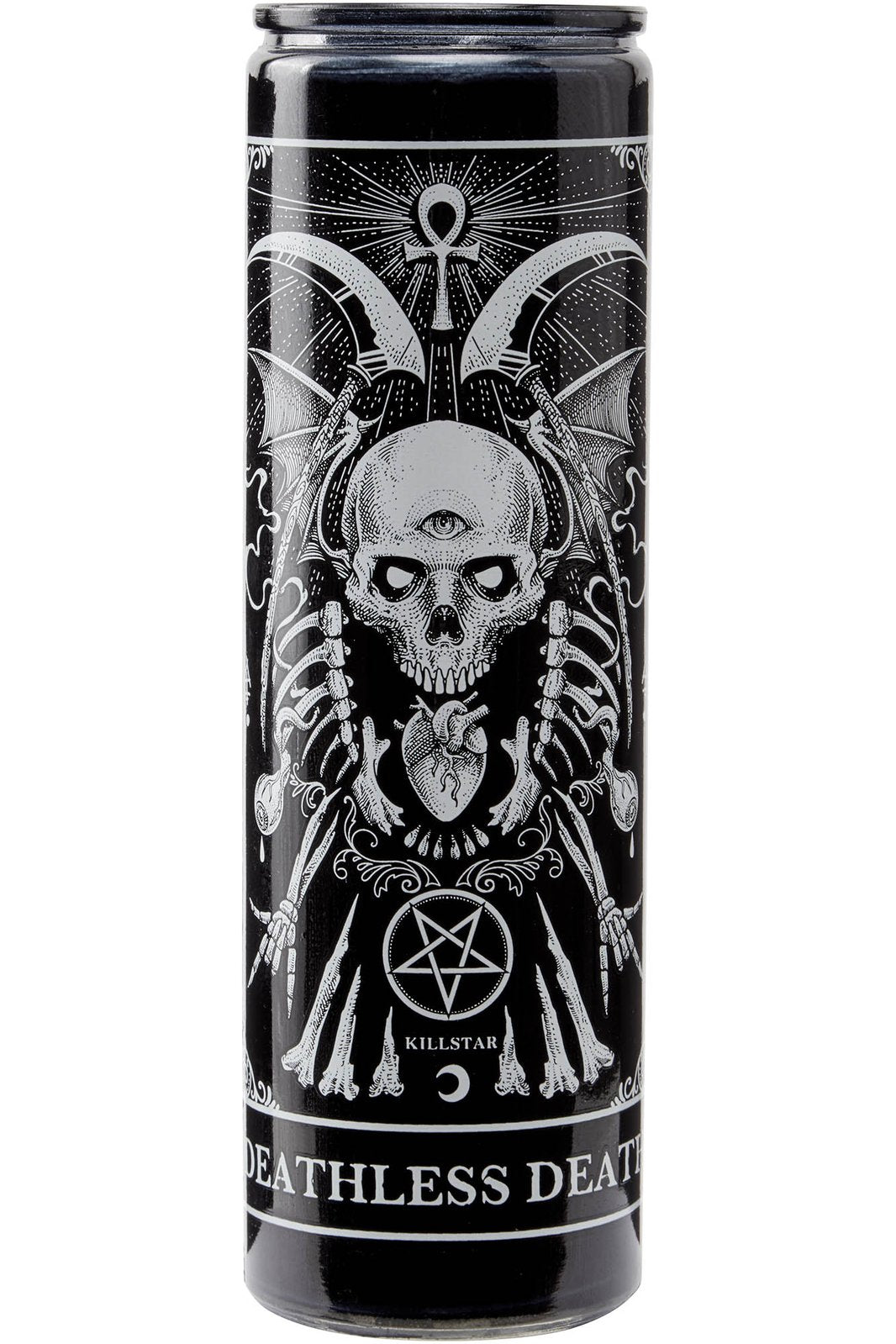 Deathless Church Candle - housewares - VampireFreaks - Killstar