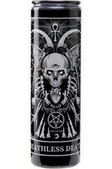 Deathless Church Candle - housewares - VampireFreaks - Killstar