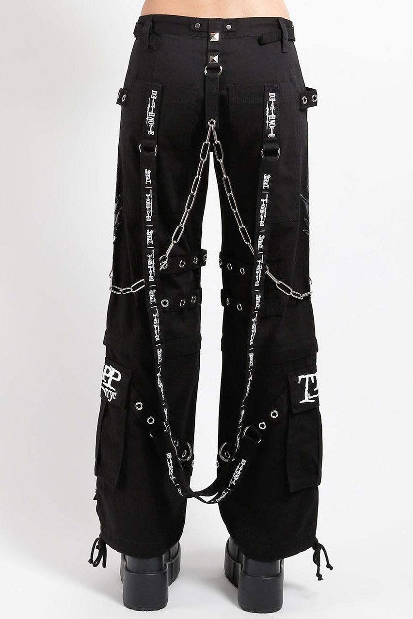 Tripp NYC X Death Note Ryuk Chain Pants – VampireFreaks