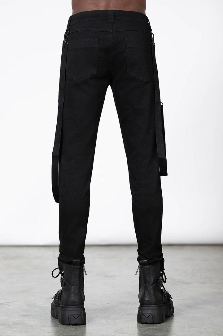 Demetrius Jeans - mens pants - VampireFreaks - Killstar