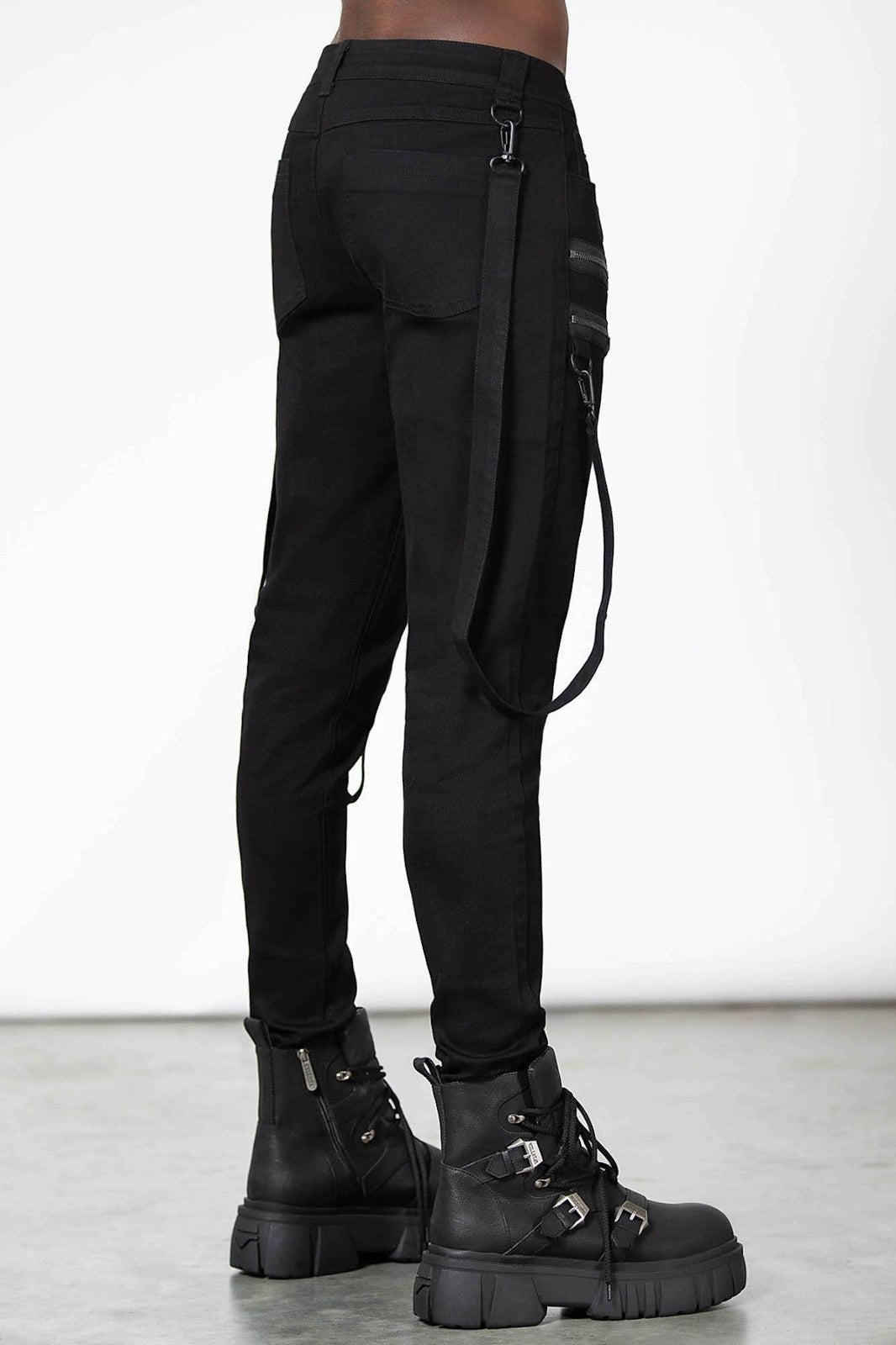 Demetrius Jeans - mens pants - VampireFreaks - Killstar