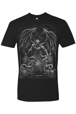 Cemetery Spawn T-shirt [METALLIC SILVER]