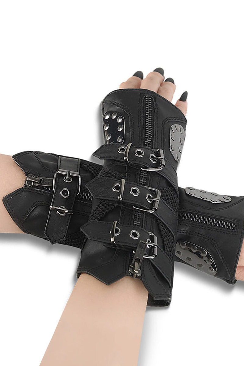 Demonia Wrist Warmers [PAIR]