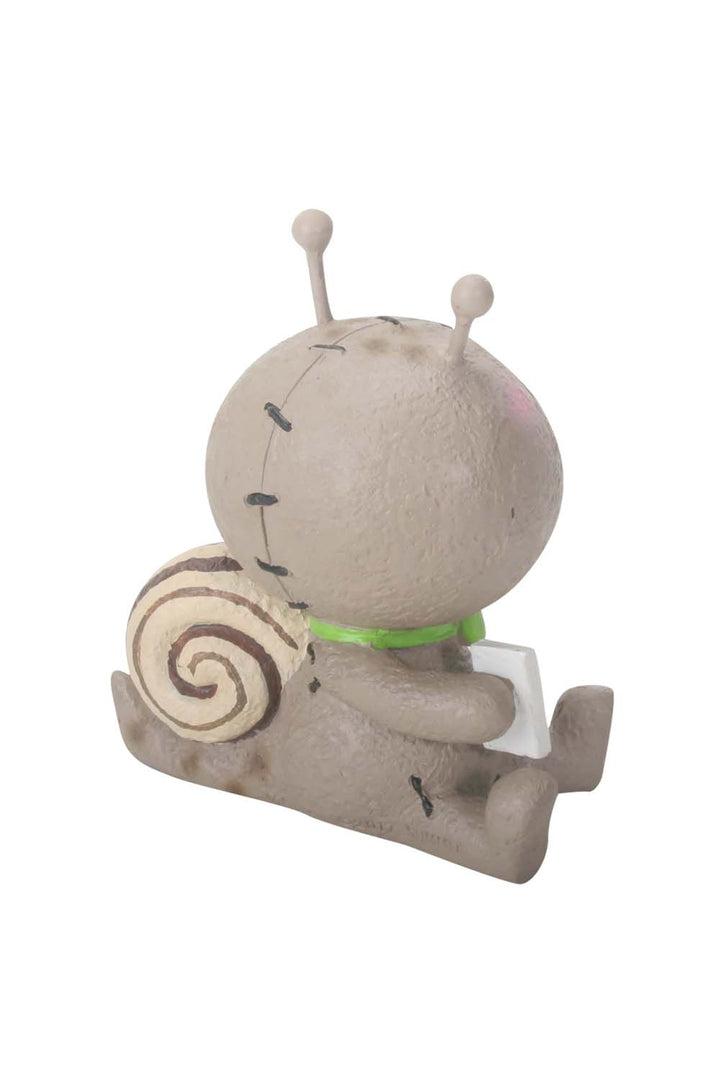 Den Den the Snail Statue - toys - VampireFreaks - Furrybones