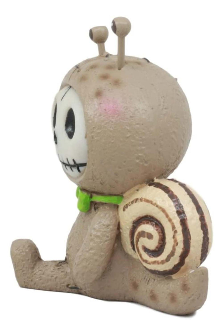 Den Den the Snail Statue - toys - VampireFreaks - Furrybones