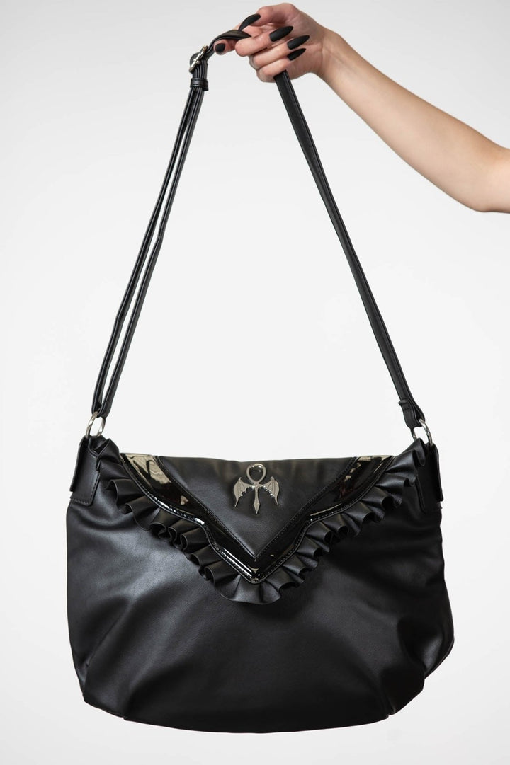 Desira Handbag - bags & wallets - VampireFreaks - Killstar