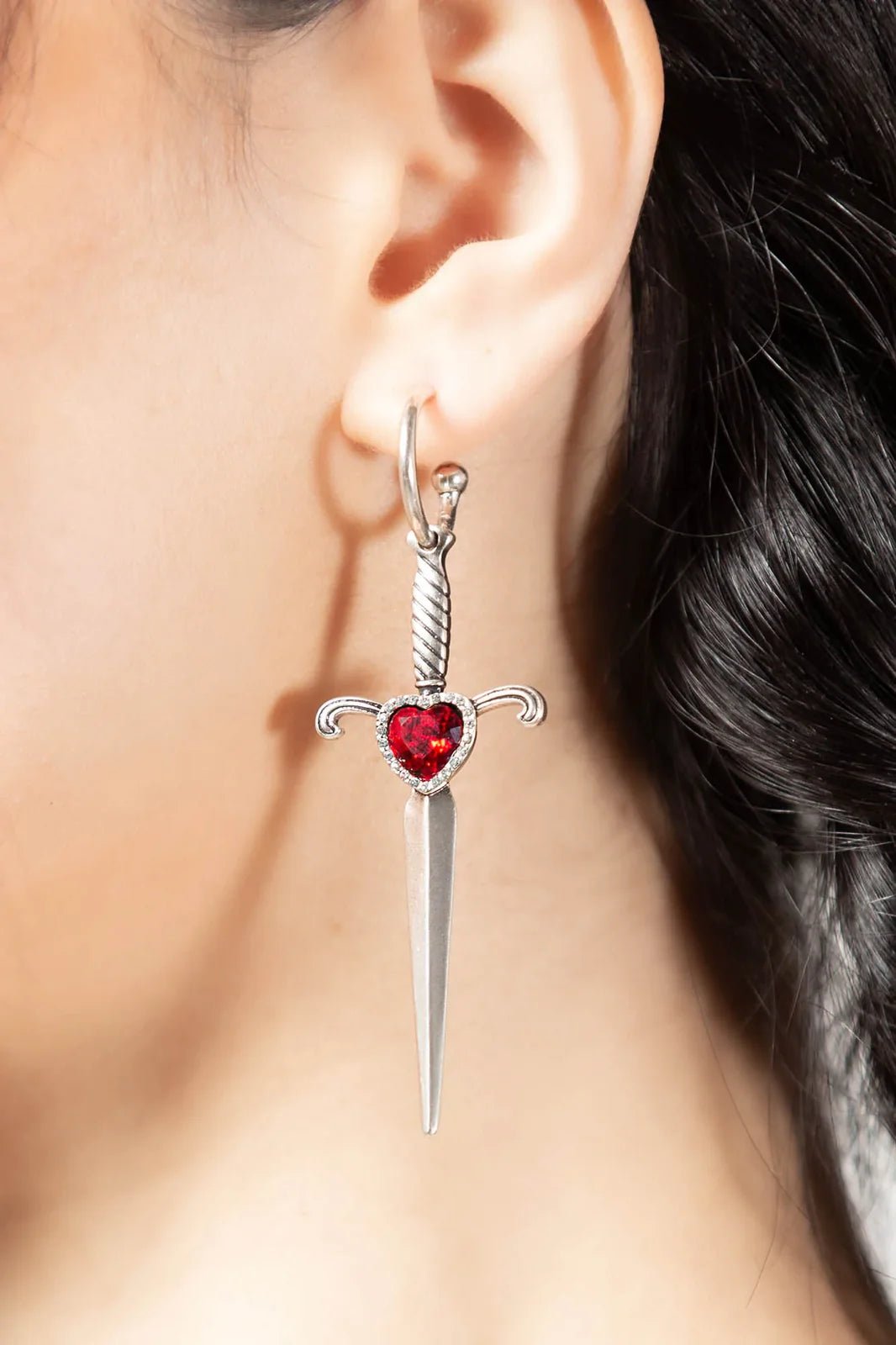 Desolate Earrings - jewelry - VampireFreaks - Killstar