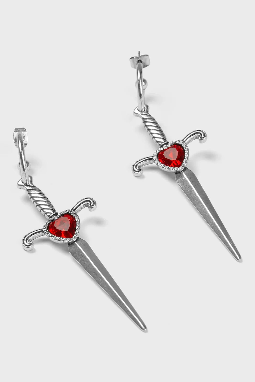 Desolate Earrings - jewelry - VampireFreaks - Killstar