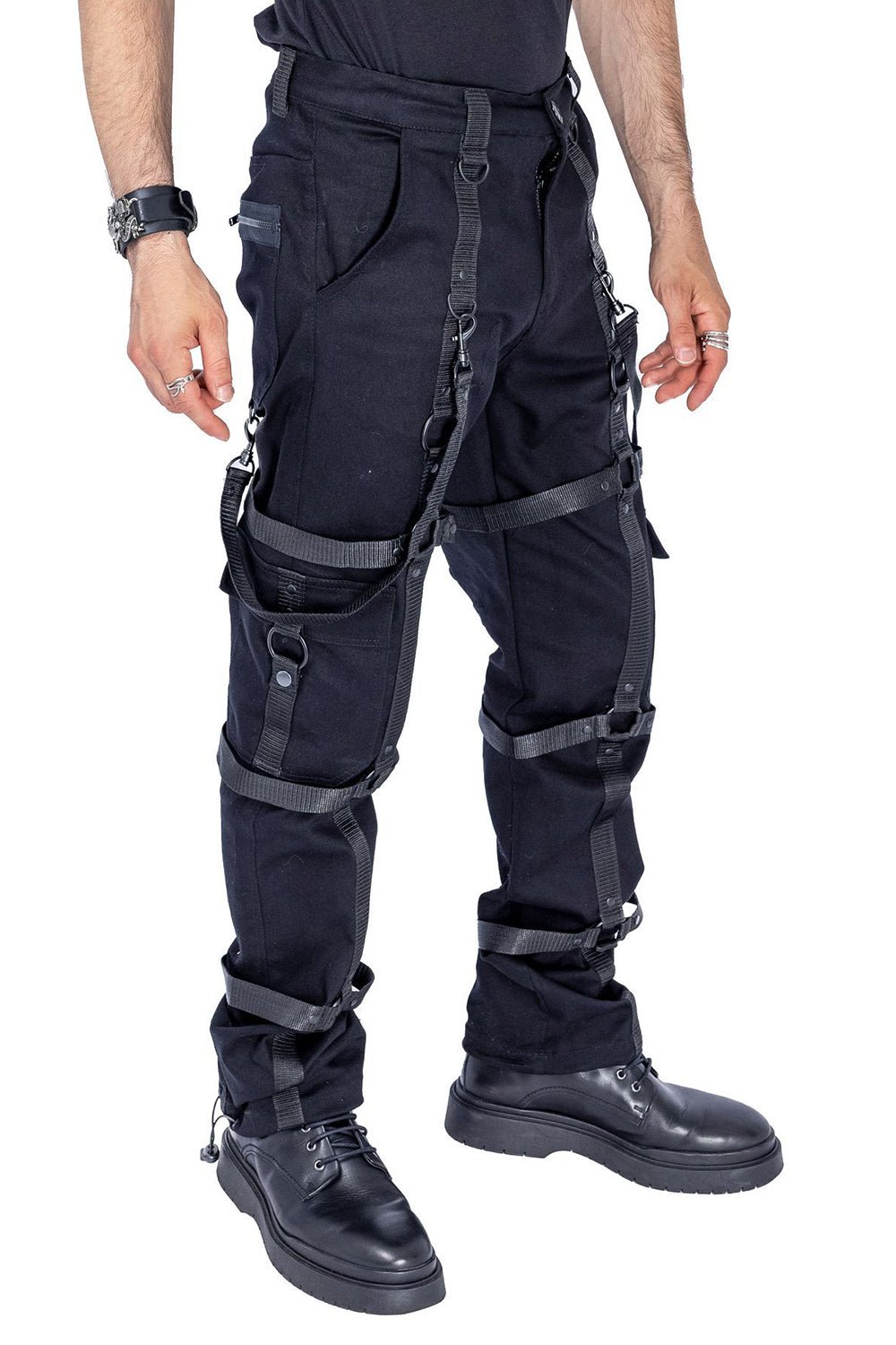 Destin Pants - mens pants - VampireFreaks - Poizen Industries