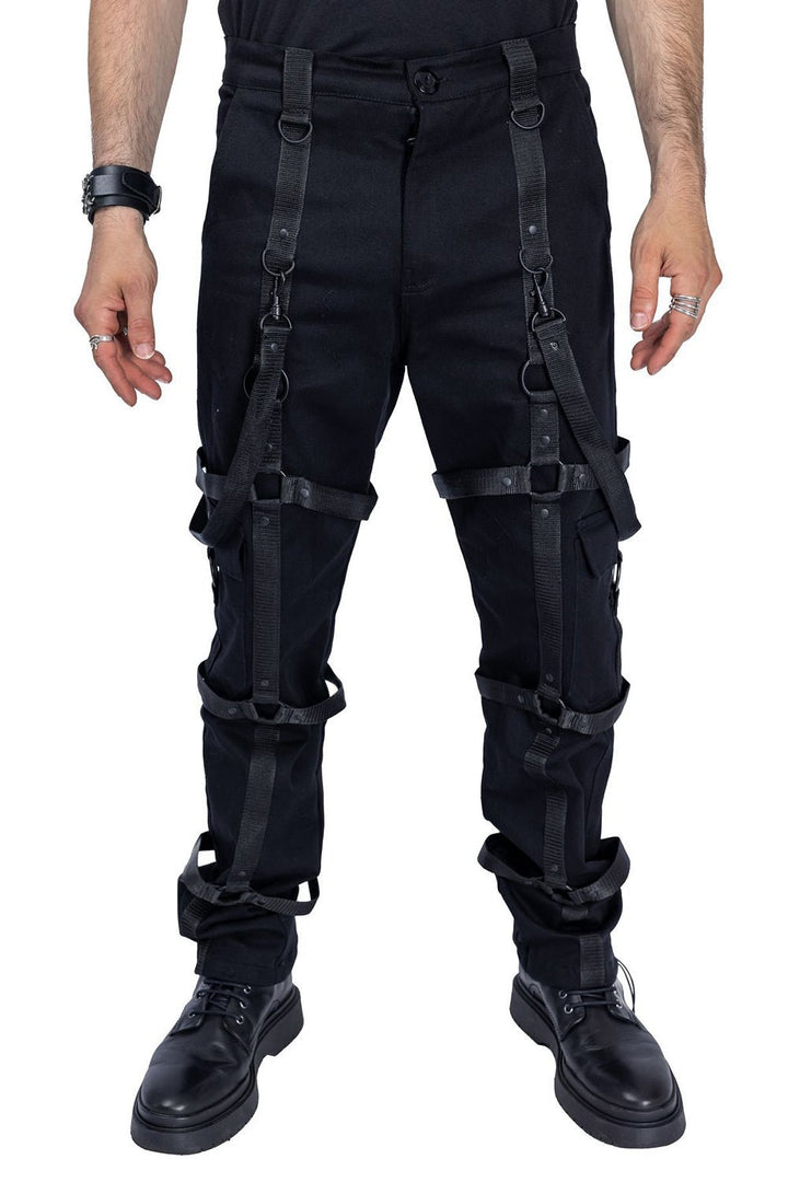 Destin Pants - mens pants - VampireFreaks - Poizen Industries