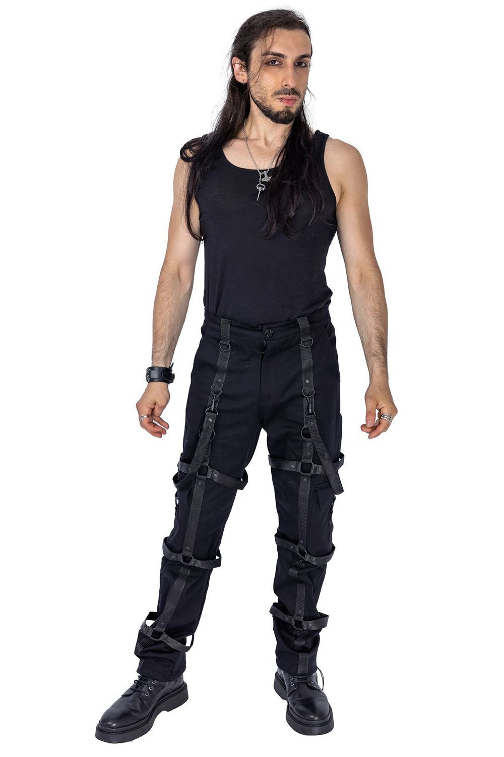 Destin Pants - mens pants - VampireFreaks - Poizen Industries