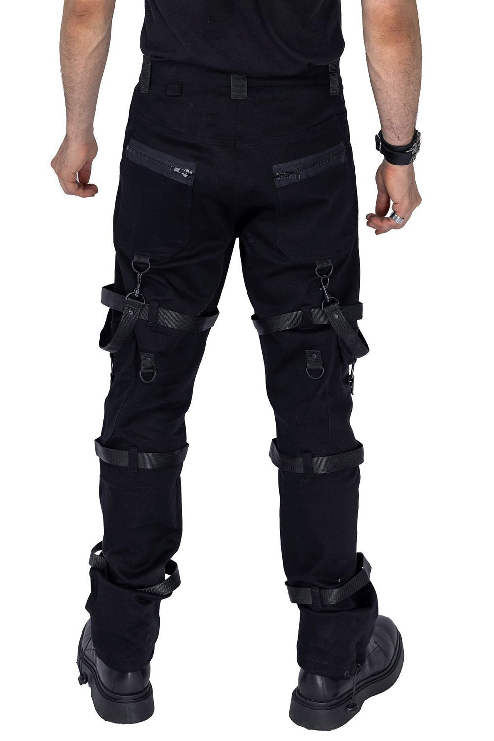 Destin Pants - mens pants - VampireFreaks - Poizen Industries