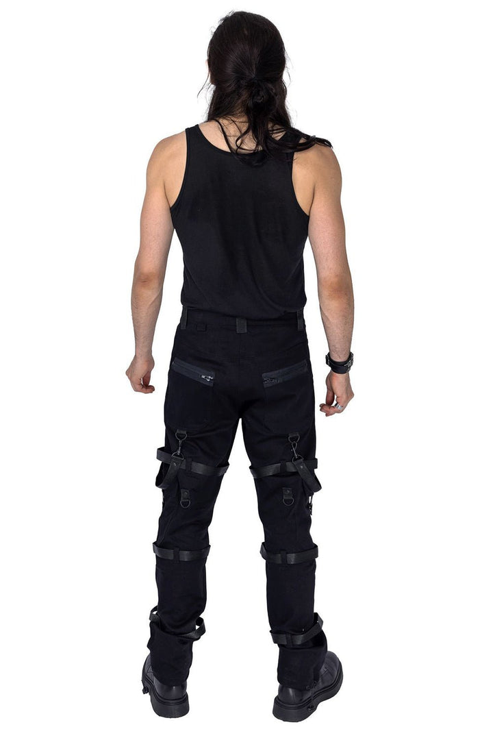 Destin Pants - mens pants - VampireFreaks - Poizen Industries