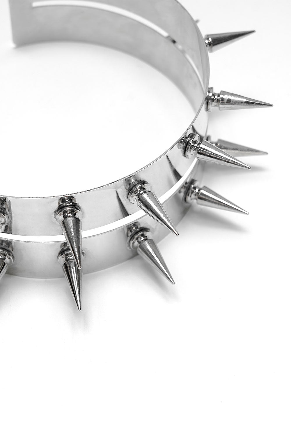 goth grunge alternative fashion punk spiked choker