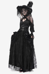 vintage goth inspired clothing