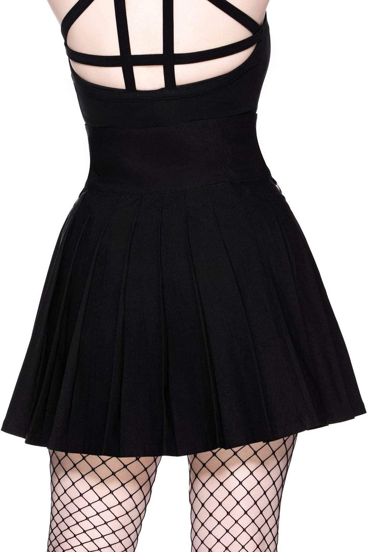 Devil In Disguise Skirt - skirts - VampireFreaks - Killstar