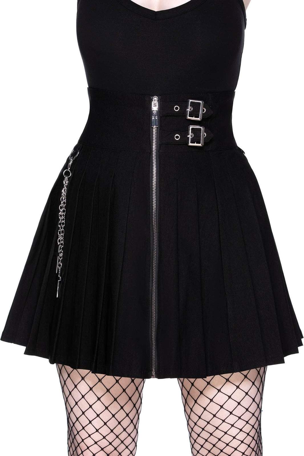 Devil In Disguise Skirt - skirts - VampireFreaks - Killstar