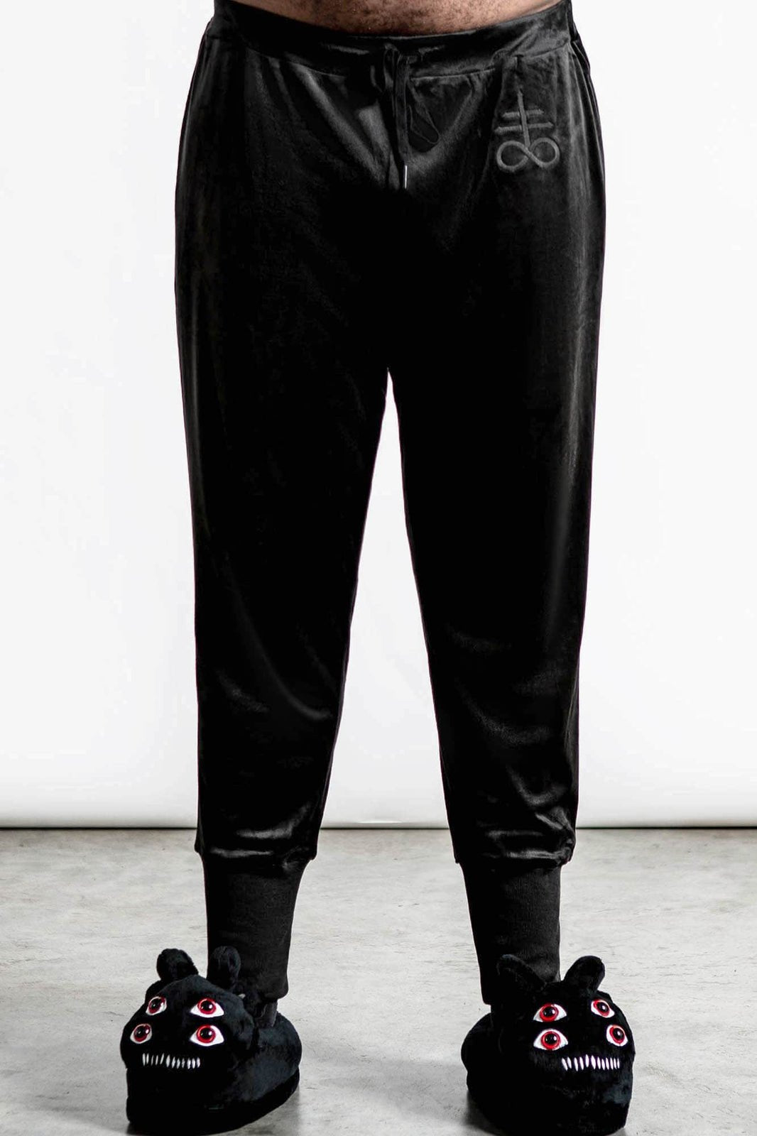 Devil's Lair Unisex Lounge Pants - mens pants - VampireFreaks - Killstar